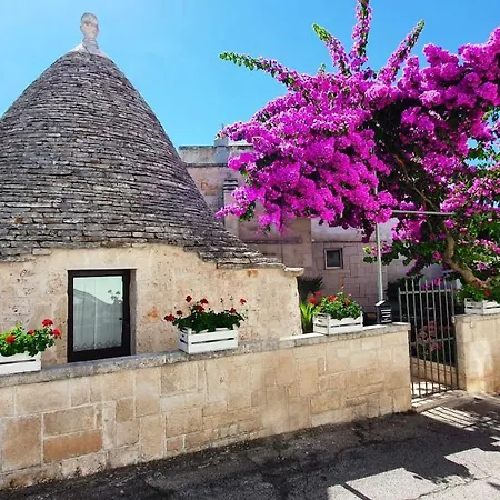 Bed & Breakfast Trulli Antica Fonte 2*