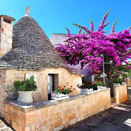 Trulli Antica Fonte 2* Alberobello