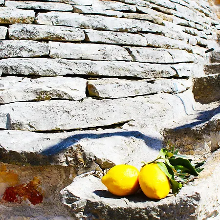 Frühstückspension Trulli Antica Fonte Alberobello