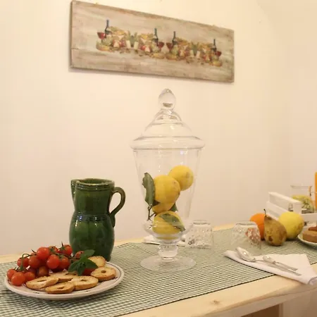 Trulli Antica Fonte Bed & Breakfast Alberobello