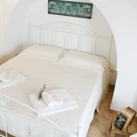 Trulli Antica Fonte Bed & Breakfast Alberobello