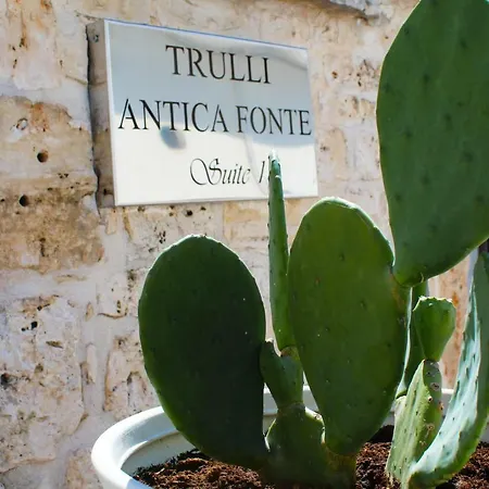 Trulli Antica Fonte Bed & Breakfast Alberobello