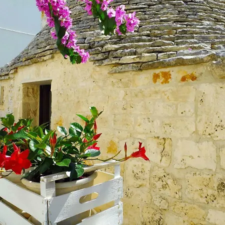Bed & Breakfast Trulli Antica Fonte 2*