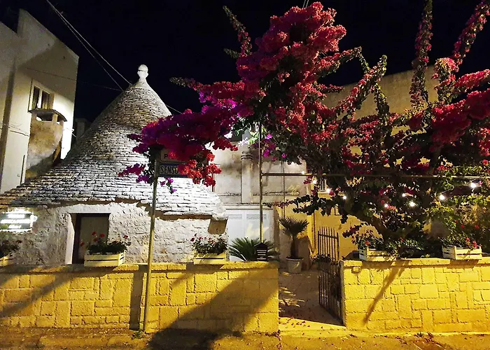 Frühstückspension Trulli Antica Fonte Alberobello