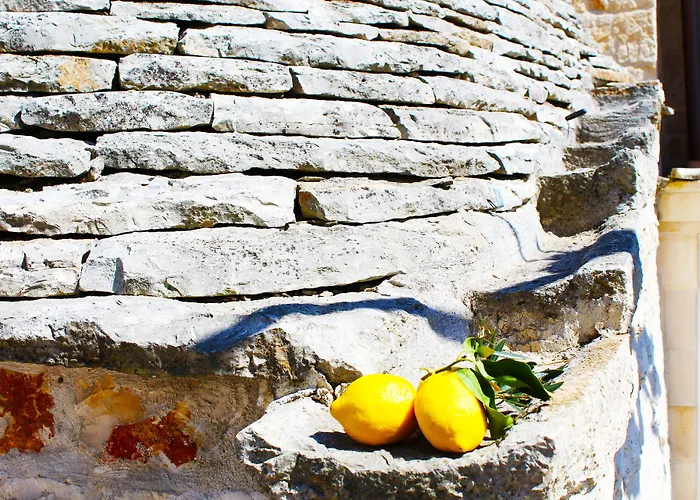 Frühstückspension Trulli Antica Fonte Alberobello