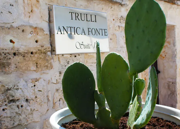 Trulli Antica Fonte