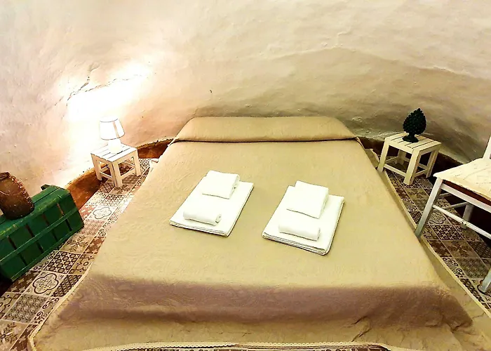 Trulli Antica Fonte 3*