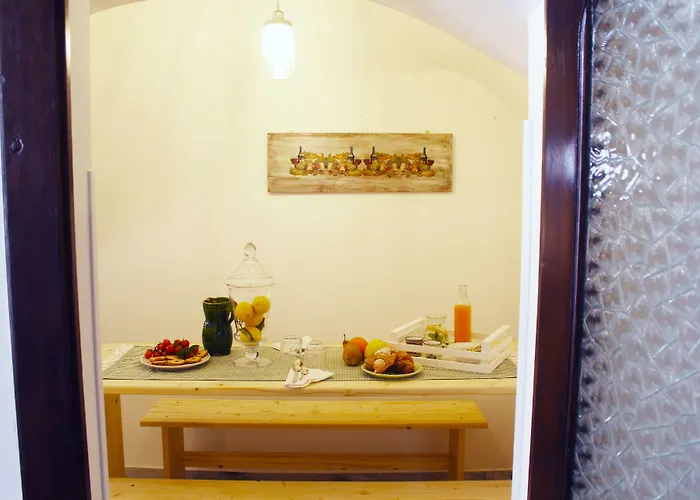 Trulli Antica Fonte 3*
