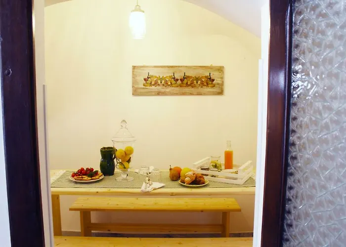 Trulli Antica Fonte Frühstückspension 3*