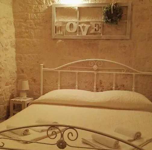Trulli Antica Fonte Frühstückspension 3*