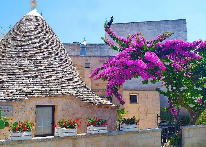Trulli Antica Fonte 3*