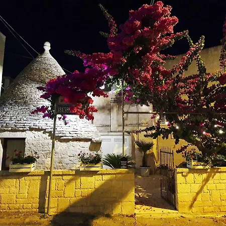 Frühstückspension Trulli Antica Fonte Alberobello