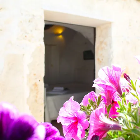 Frühstückspension Trulli Antica Fonte 3*