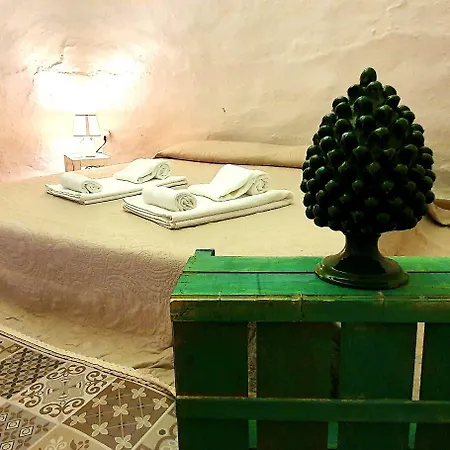 Trulli Antica Fonte 4* アルベロベッロ