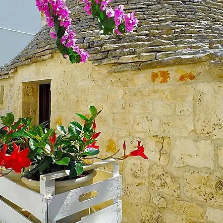 Bed and Breakfast Trulli Antica Fonte