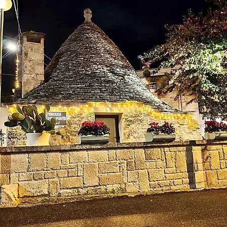 Trulli Antica Fonte Αλμπερομπέλο