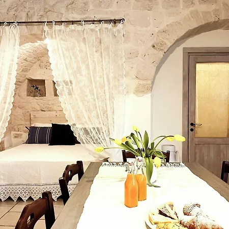 Trulli Antica Fonte Frühstückspension 3*