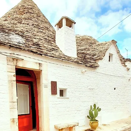 Trulli Antica Fonte 4* Alberobello