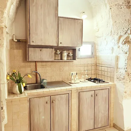 Trulli Antica Fonte 4*