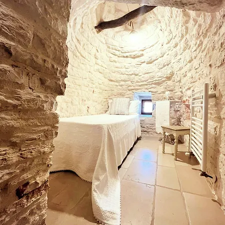 Trulli Antica Fonte
