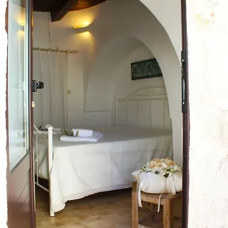 Trulli Antica Fonte ベッド・アンド・ブレックファスト