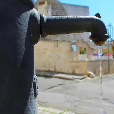 Trulli Antica Fonte Frühstückspension 3*