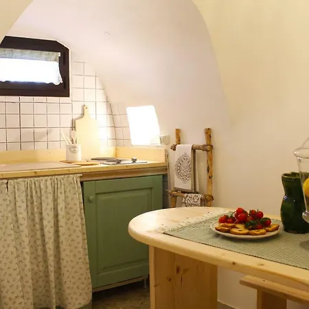 ベッド・アンド・ブレックファスト Trulli Antica Fonte 4*