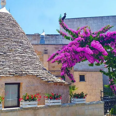 Trulli Antica Fonte 3*